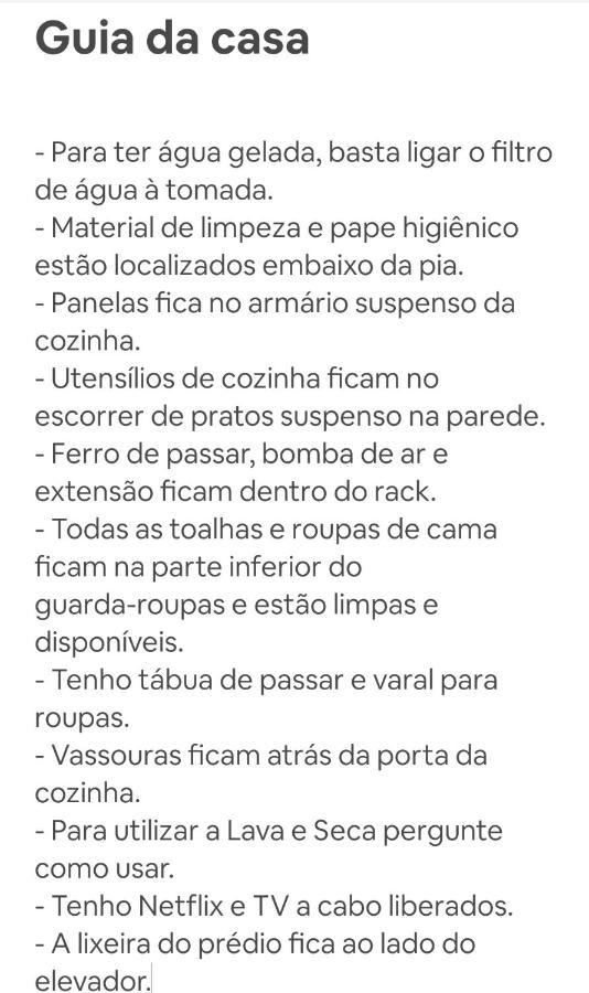 Loft Copacabana Rio de Janeiro Eksteriør billede