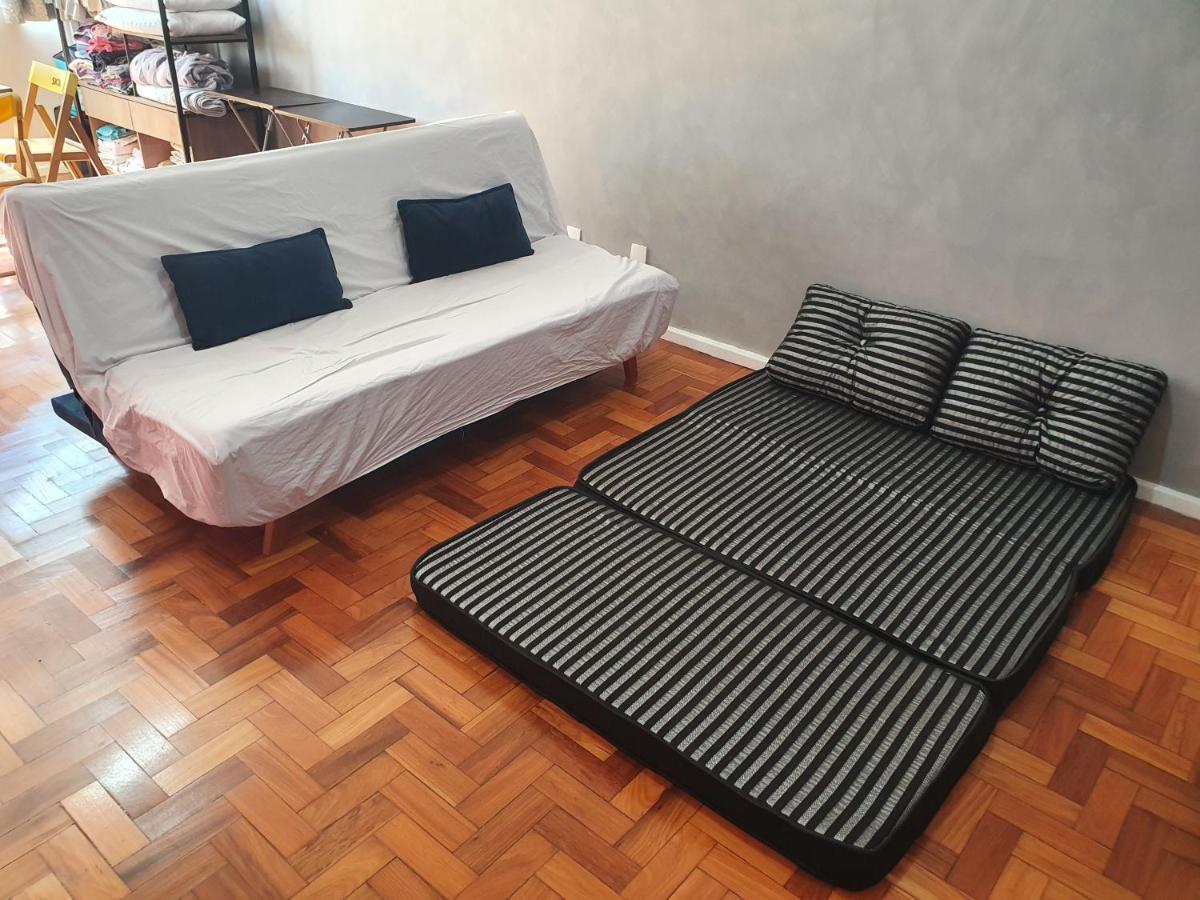 Loft Copacabana Rio de Janeiro Eksteriør billede