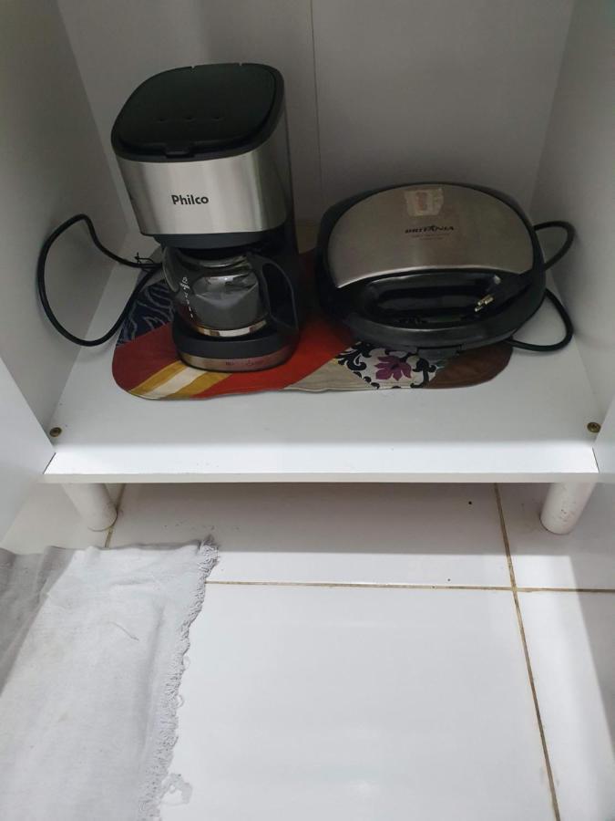 Loft Copacabana Rio de Janeiro Eksteriør billede