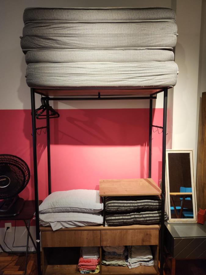 Loft Copacabana Rio de Janeiro Eksteriør billede